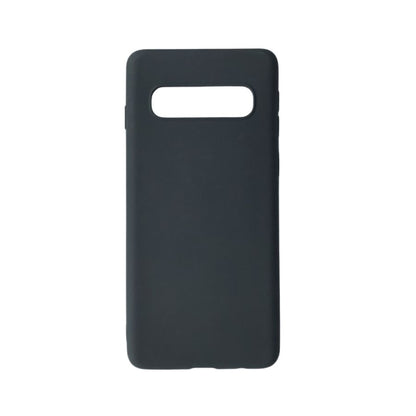 Silicone Case for Samsung Galaxy S10 (Black) 9eight5