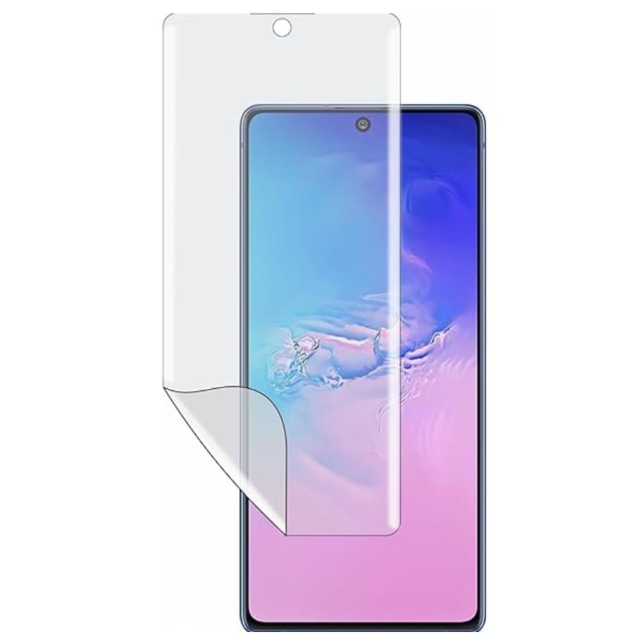 Hydrogel Screen Protectors for Samsung Galaxy S10 Lite (6.7”) (Pack of 2) 9eight5