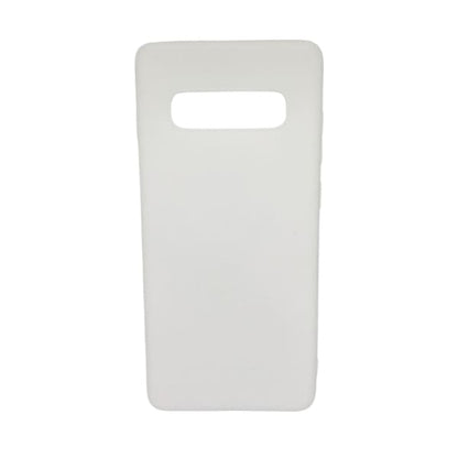 Silicone Case for Samsung Galaxy S10 Plus (White) 9eight5