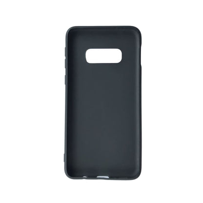 Silicone Case for Samsung Galaxy S10e (Black) 9eight5