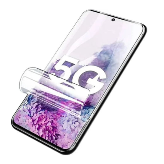 Hydrogel Film Screen Protectors for Samsung Galaxy S20 Plus (Pack of 2) 9eight5