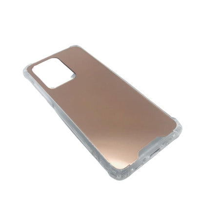 Silicone Case for Samsung Galaxy S20 Ultra (Gold Mirror) 9eight5