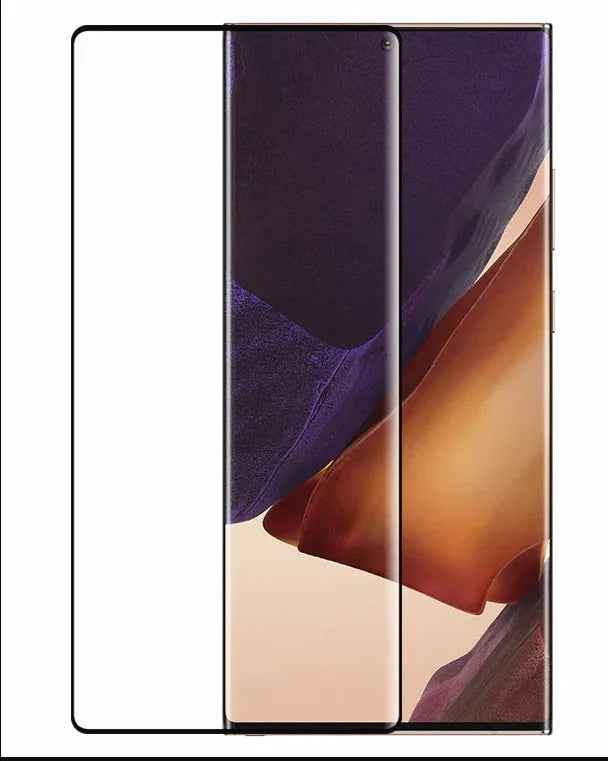 Samsung Galaxy S20 Ultra Full Screen Curved Tempered Glass Protector