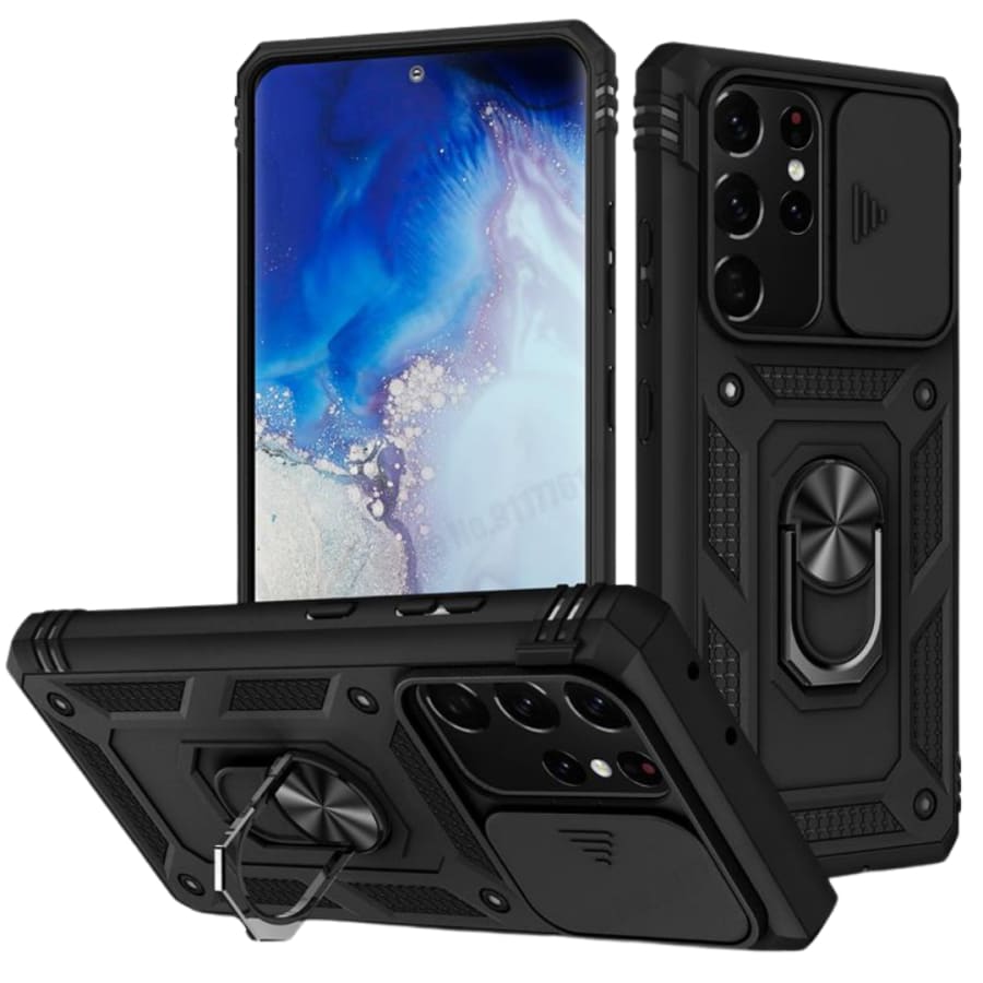 Rugged Case for Samsung Galaxy S21 FE 9eight5