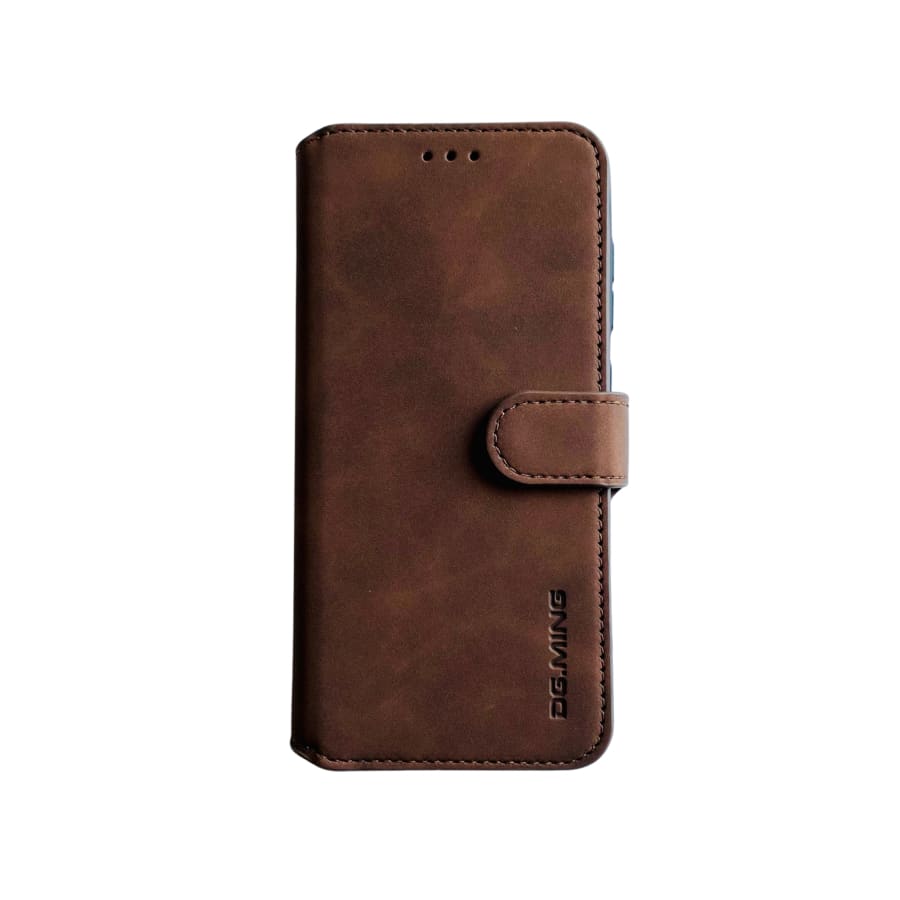 Case for Samsung Galaxy S21 FE (Brown) 9eight5