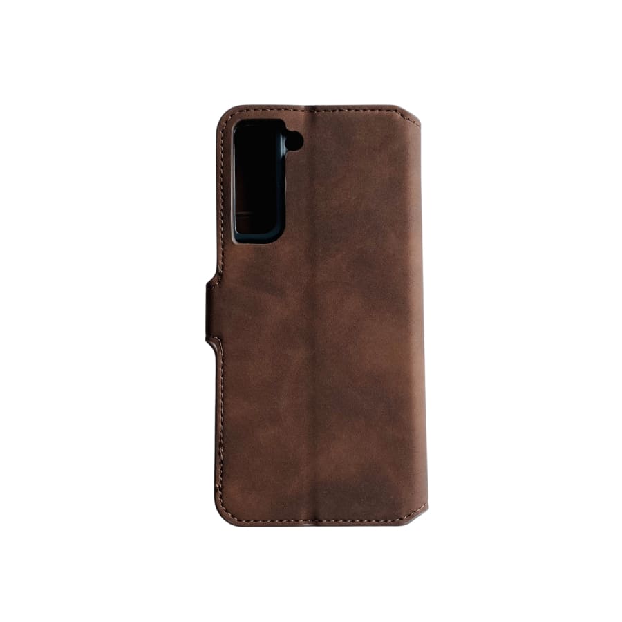 Case for Samsung Galaxy S21 FE (Brown) 9eight5