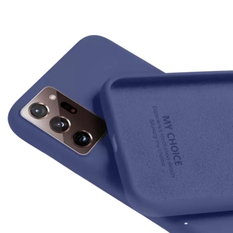 Silicone Case for Samsung Galaxy S21 Ultra 9eight5