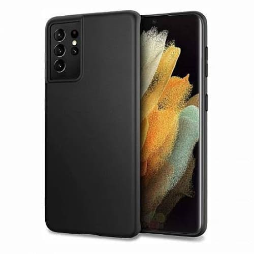 Case for Samsung Galaxy S21 Ultra (Black) 9eight5