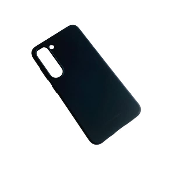 Goosperry Case for Samsung Galaxy S23 (Black) 9eight5