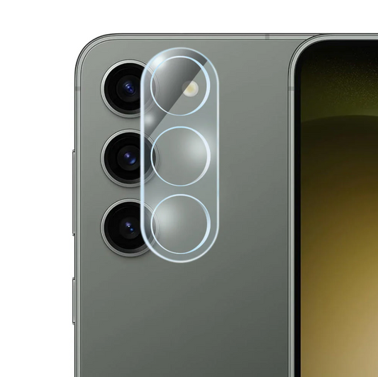 Samsung Galaxy S23 Glass Camera Lens Shield Protector - ShopHub