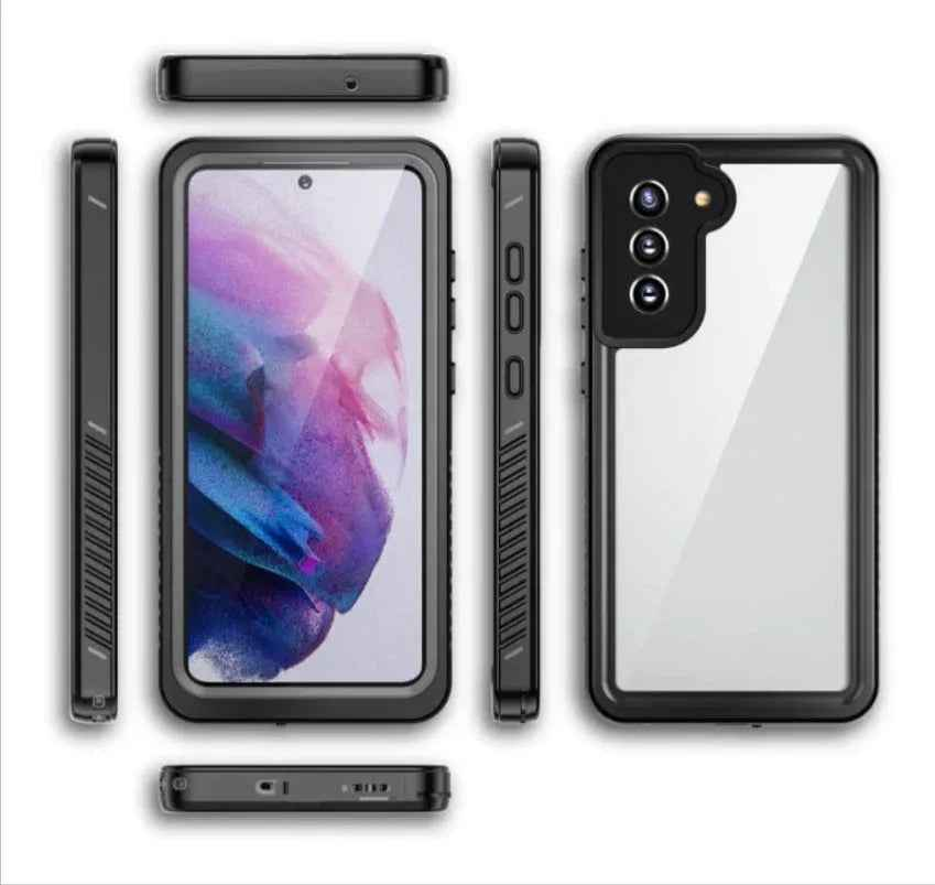 Redpepper Samsung S23 Plus Waterproof Case | Shockproof Full Cover