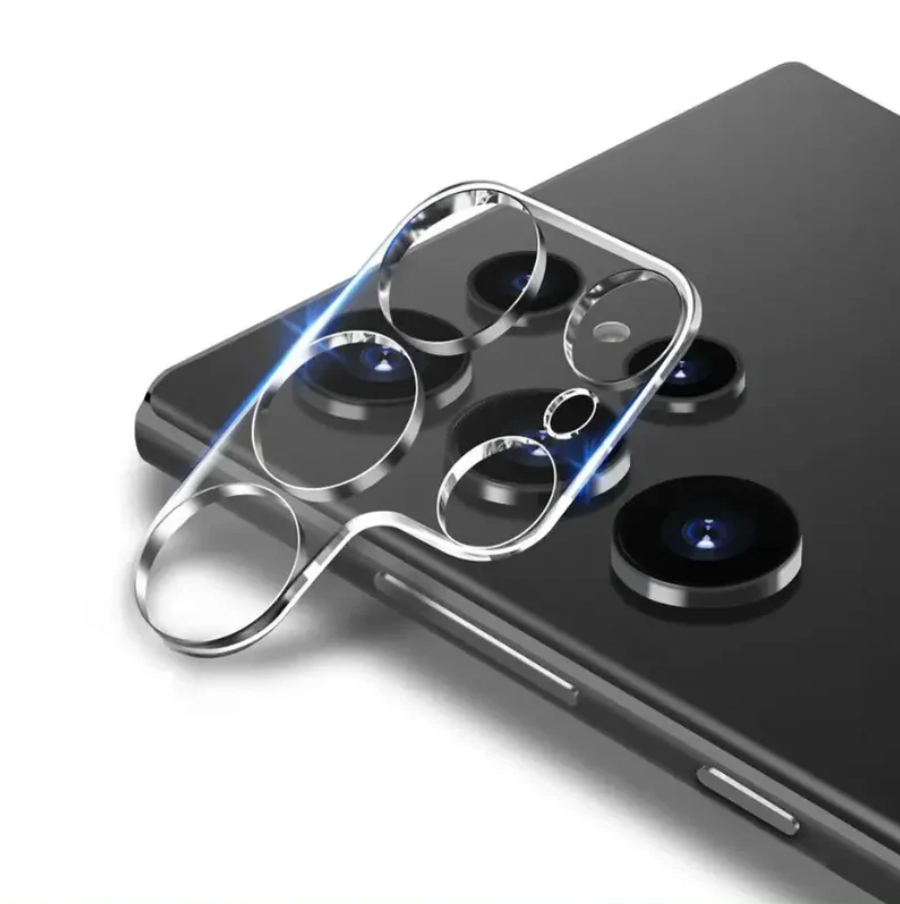 Samsung Galaxy S23 Ultra Glass Camera Lens Shield Protector - ShopHub
