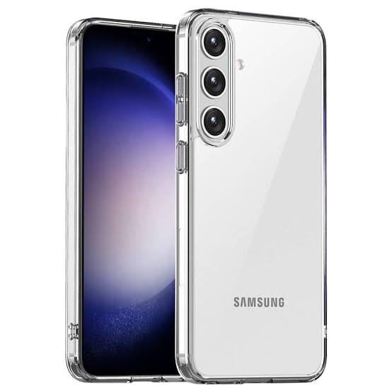 Clear Case for Samsung Galaxy S24 FE 9eight5