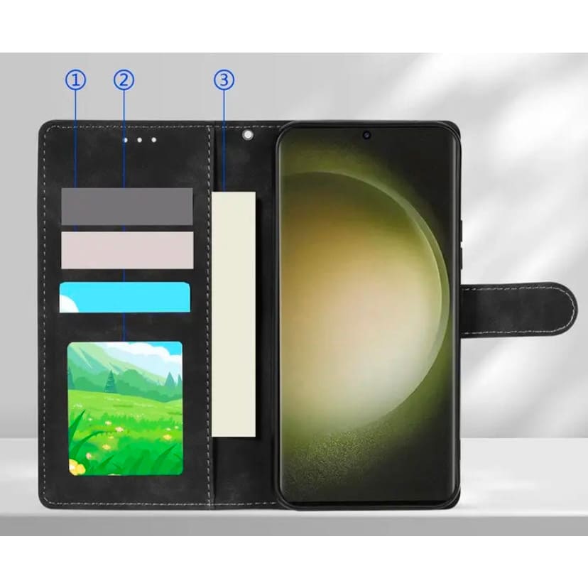 Case for Samsung Galaxy S24 Ultra (available in 5 colours) 9eight5