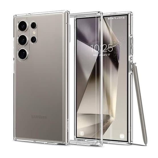 Clear Case for Samsung Galaxy S24 Ultra 9eight5