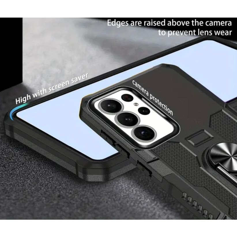 Case for Samsung Galaxy S24 Ultra (3 colours available) 9eight5