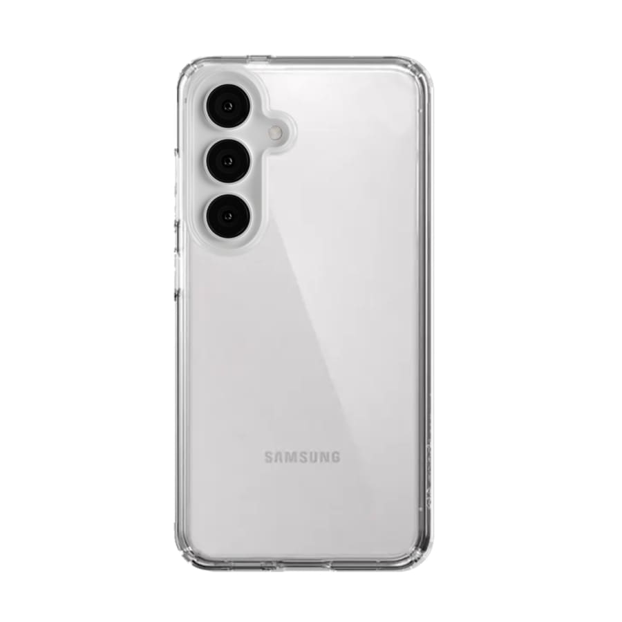 Case for Samsung Galaxy S25 (Clear) 9eight5