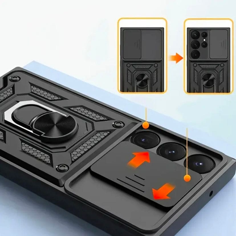 Case for Samsung Galaxy S25 Plus (available in 3 colours) 9eight5