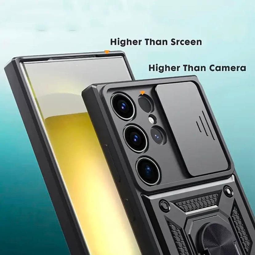 Case for Samsung Galaxy S25 Ultra (3 colours available) 9eight5
