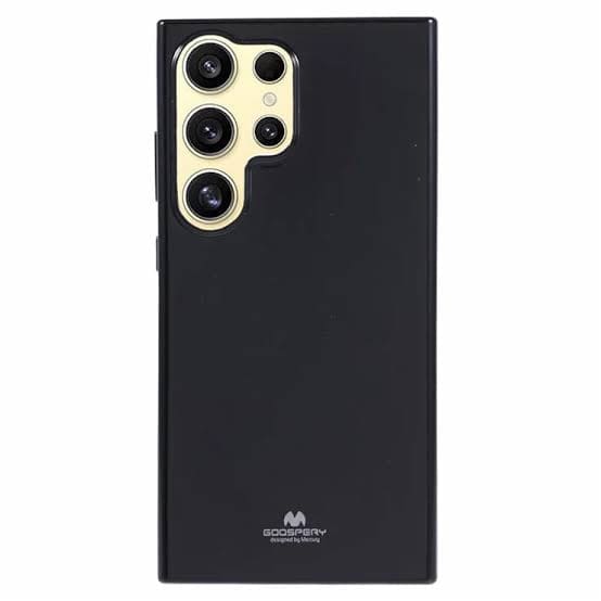Goosperry Case for Samsung Galaxy S25 Ultra (Black) 9eight5
