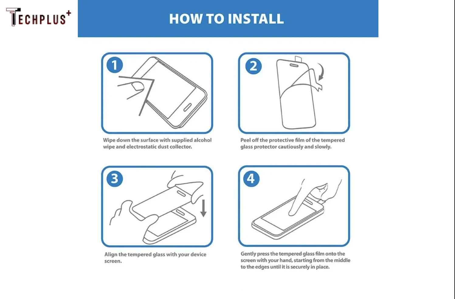 Samsung Galaxy A05 Tempered Glass Screen Protector – 9H Hardness