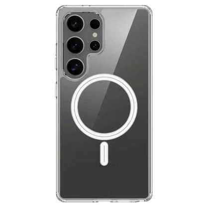 Samsung Galaxy S25 Ultra MagSafe Clear Case