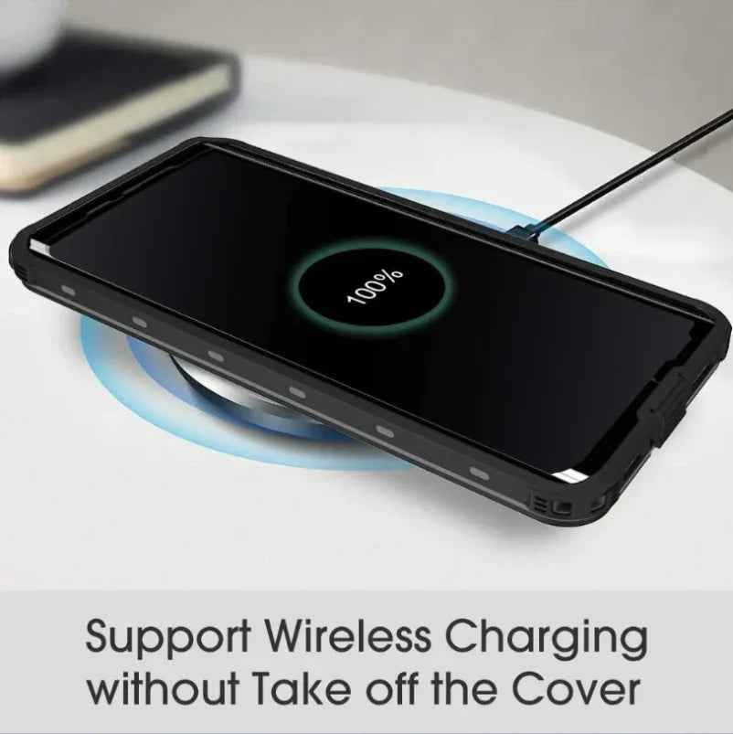 Redpepper Waterproof Case for Samsung S26 Ultra