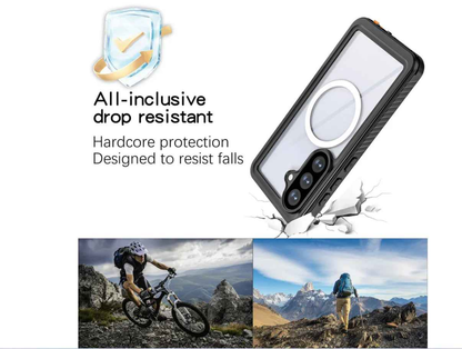 RedPepper Samsung Galaxy S26 Waterproof Case
