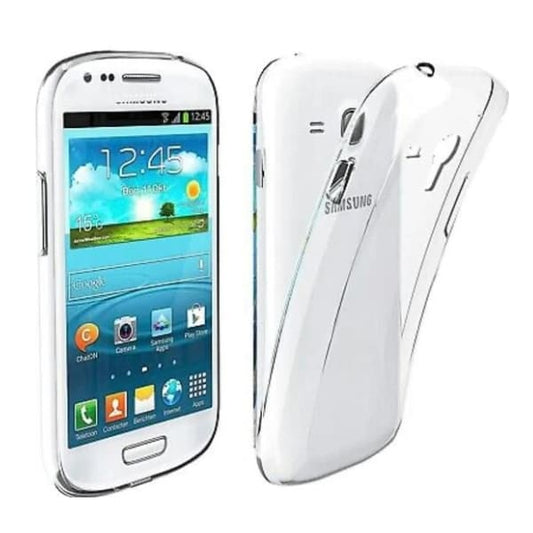 Clear Case for Samsung Galaxy S3 mini 9eight5