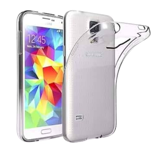 Clear Case for Samsung Galaxy S5 9eight5