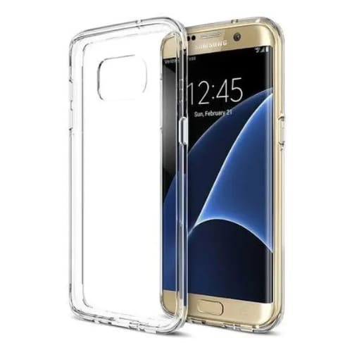 Clear Case for Samsung Galaxy S7 Edge 9eight5