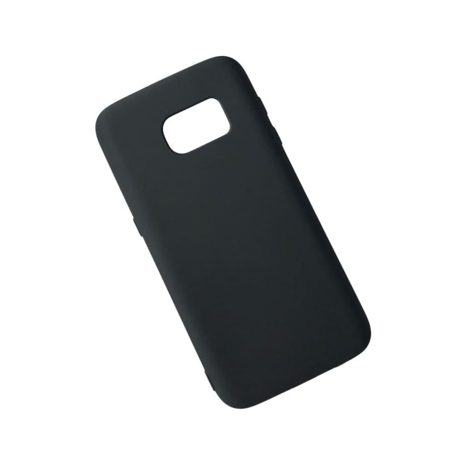 Silicone Case for Samsung Galaxy S8 (Black) 9eight5