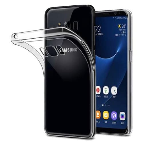Clear Case for Samsung Galaxy S8 9eight5