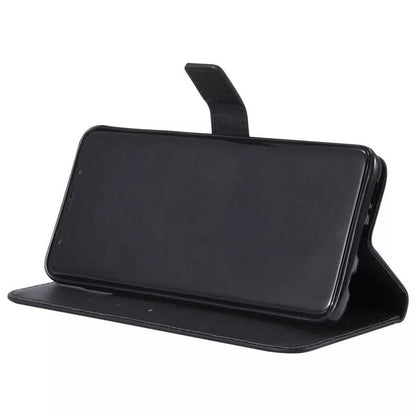 Wallet Case for Samsung Galaxy S9 (Black) 9eight5