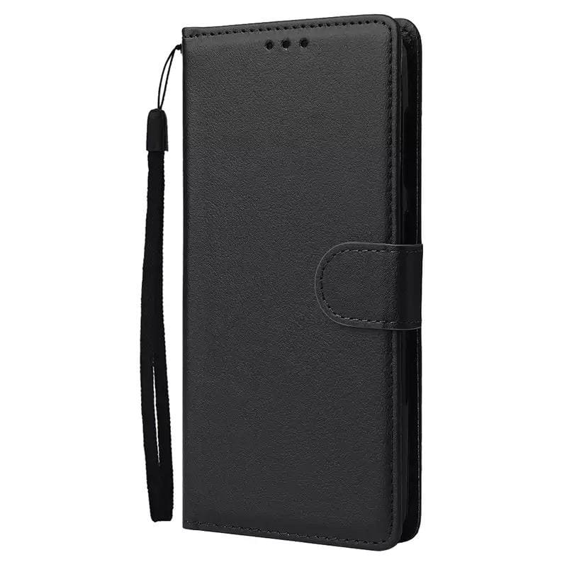 Wallet Case for Samsung Galaxy S9 (Black) 9eight5