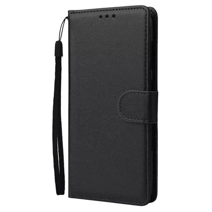 Wallet Case for Samsung Galaxy S9 (Black) 9eight5