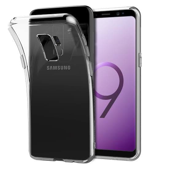 Clear Case for Samsung Galaxy S9 9eight5
