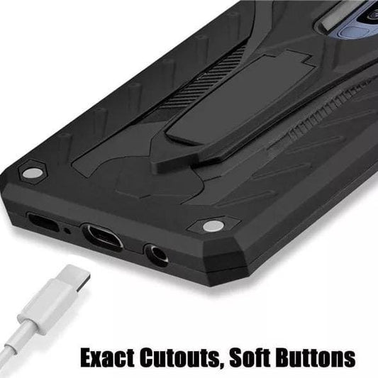 Hard Silicone Rugged Case for Samsung Galaxy S9 Plus 9eight5