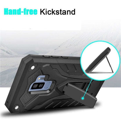 Hard Silicone Rugged Case for Samsung Galaxy S9 Plus 9eight5
