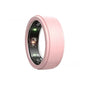 Pink protective case for Samsung Galaxy Smart Ring (Size 10-13), designed to hold and charge the smartwatch securely.