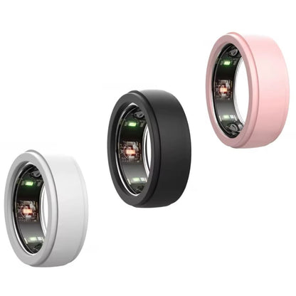 Samsung Galaxy Smart Ring case for sizes 6-9, designed for chargers, featuring three rings for secure fit and protection.