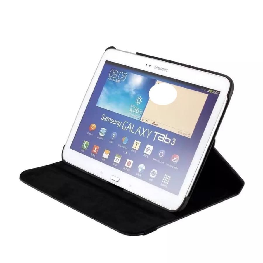 Synthetic Leather Cover for Samsung Galaxy Tab 3 10.1” - GT-P5200 P5210 & P5220 9eight5