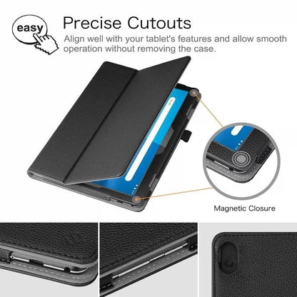 Full-Body Cover for Samsung Galaxy Tab 3 10.1” - GT-P5200 P5210 & P5220 (Black) 9eight5