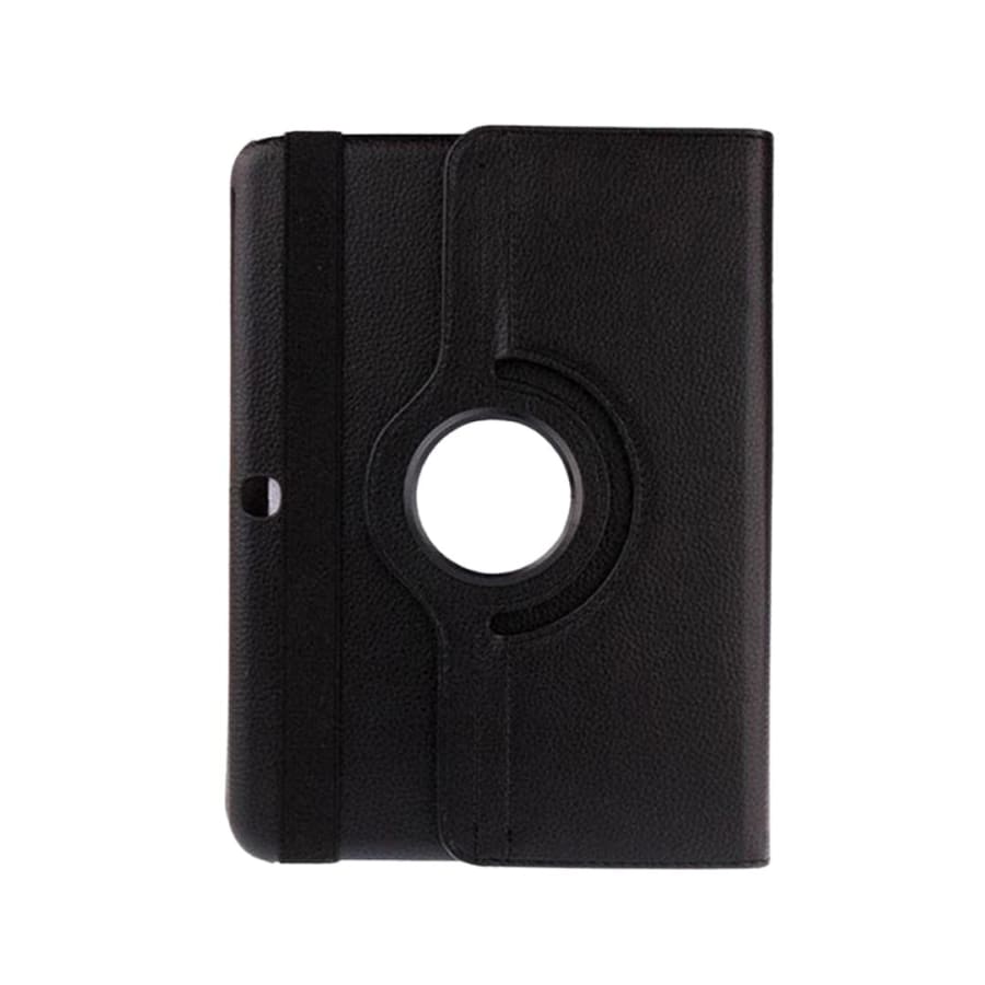 Synthetic Leather Cover for Samsung Galaxy Tab 4 10.1” - T530/T531/T535 (Black) 9eight5