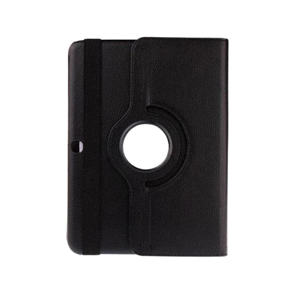 Synthetic Leather Cover for Samsung Galaxy Tab 4 10.1” - T530/T531/T535 (Black) 9eight5