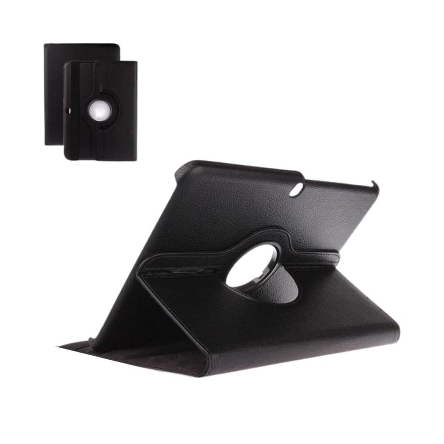 Synthetic Leather Cover for Samsung Galaxy Tab 4 10.1” - T530/T531/T535 (Black) 9eight5