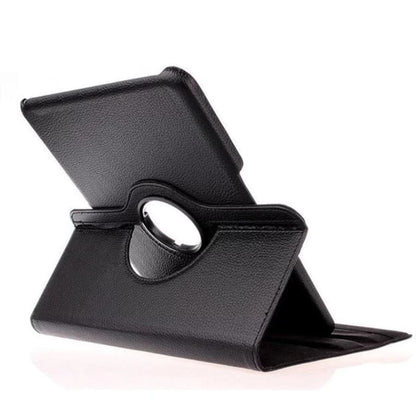Synthetic Leather Cover for Samsung Galaxy Tab 4 10.1” - T530/T531/T535 (Black) 9eight5
