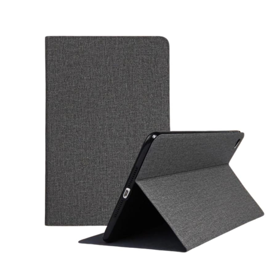 Full-Body Cover for Samsung Galaxy Tab 4 7.0” - T230/T231/T235 (Grey) 9eight5
