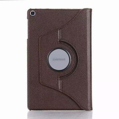 Synthetic Leather Cover for Samsung Galaxy Tab A 10.1” (2019) - T510/T515 (Brown) 9eight5