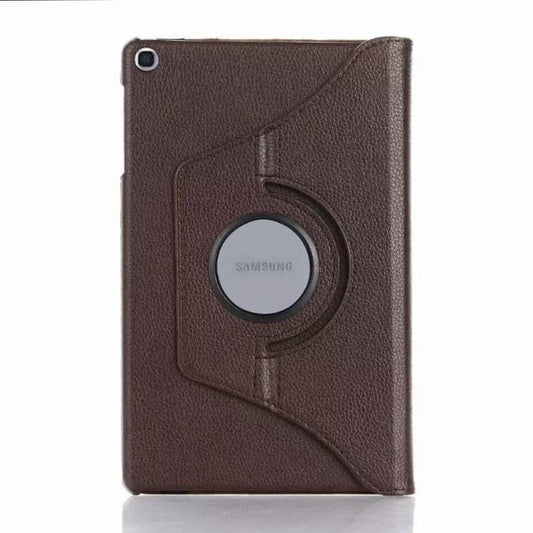 Synthetic Leather Cover for Samsung Galaxy Tab A 10.1” (2019) - T510/T515 (Brown) 9eight5